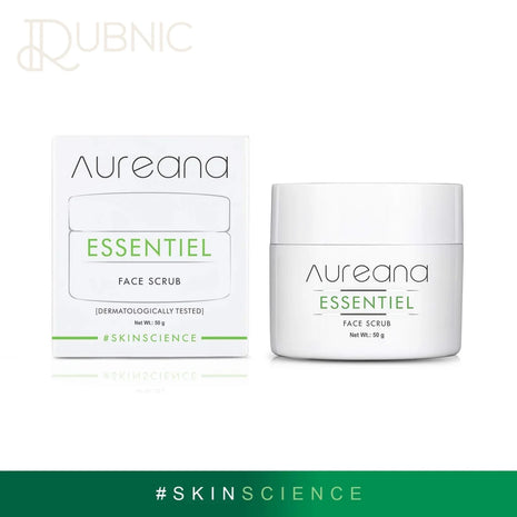 Aureana Essentiel Face Scrub - FACE SCRUB