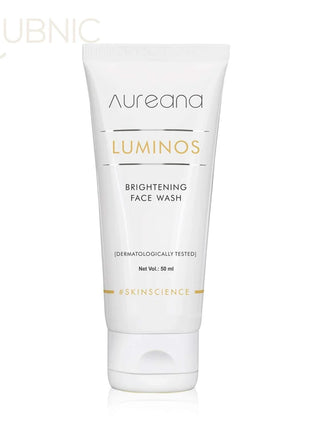 Aureana Luminos Brightening Face Wash - face wash