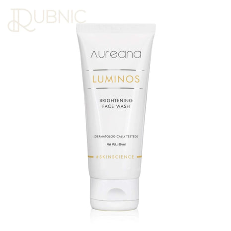 Aureana Luminos Brightening Face Wash - face wash