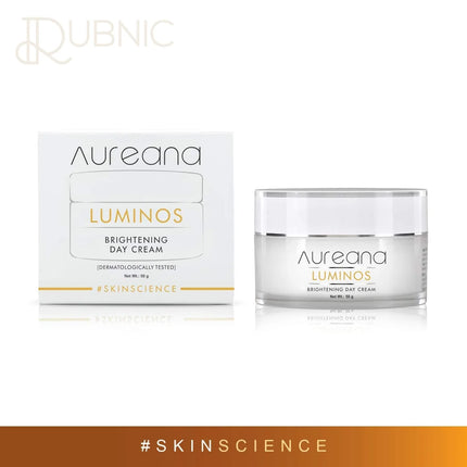 Aureana Luminos Brightening Moisturizing Cream - FACE CREAM