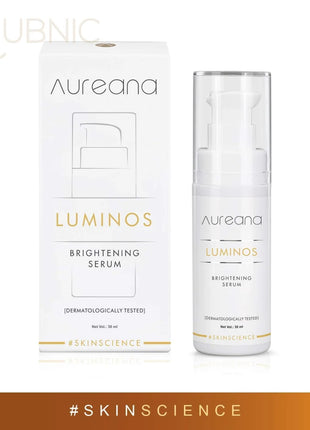 Aureana Luminos Brightening Serum - FACE SERUM