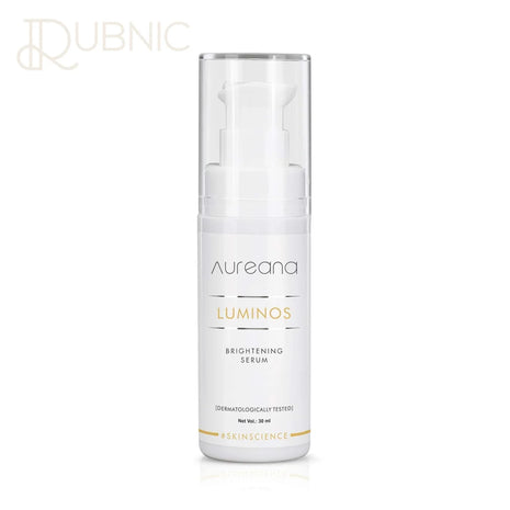 Aureana Luminos Brightening Serum - FACE SERUM