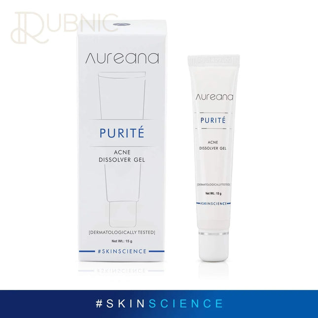 Aureana Purite Acne Dissolver Gel 15 gm - FACE CREAM