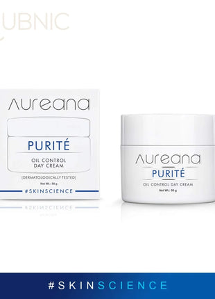 Aureana Purite Oil Control Day Cream - FACE CREAM