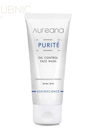 Aureana Purite Oil Control Face Wash - face wash