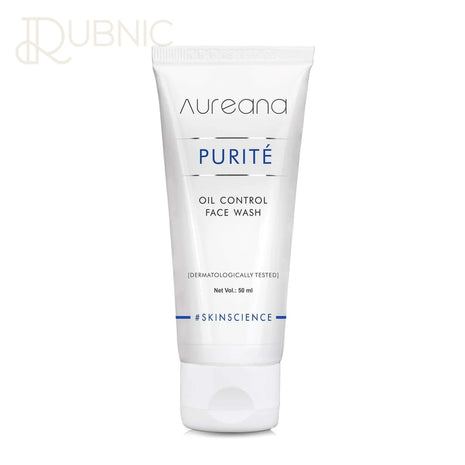 Aureana Purite Oil Control Face Wash - face wash