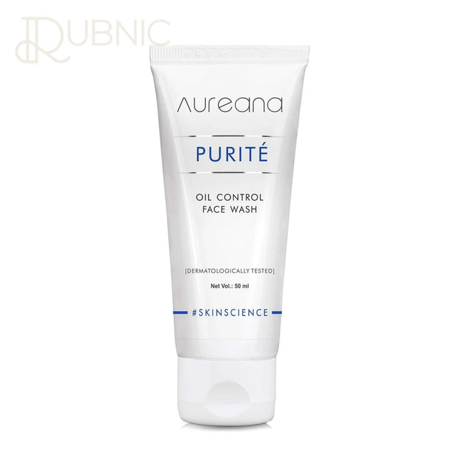 Aureana Purite Oil Control Face Wash - face wash