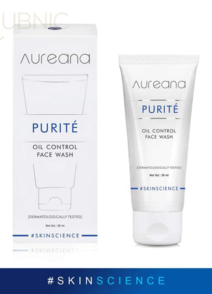 Aureana Purite Oil Control Face Wash - face wash