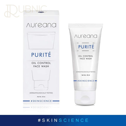 Aureana Purite Oil Control Face Wash - face wash