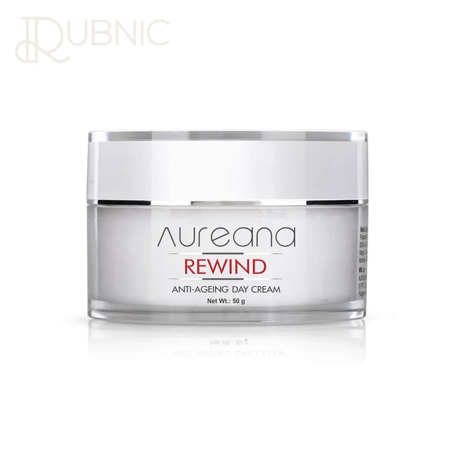 Aureana Rewind Anti-Ageing Moisturizing Cream - FACE CREAM