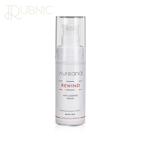 Aureana Rewind Anti-Ageing Serum - FACE SERUM