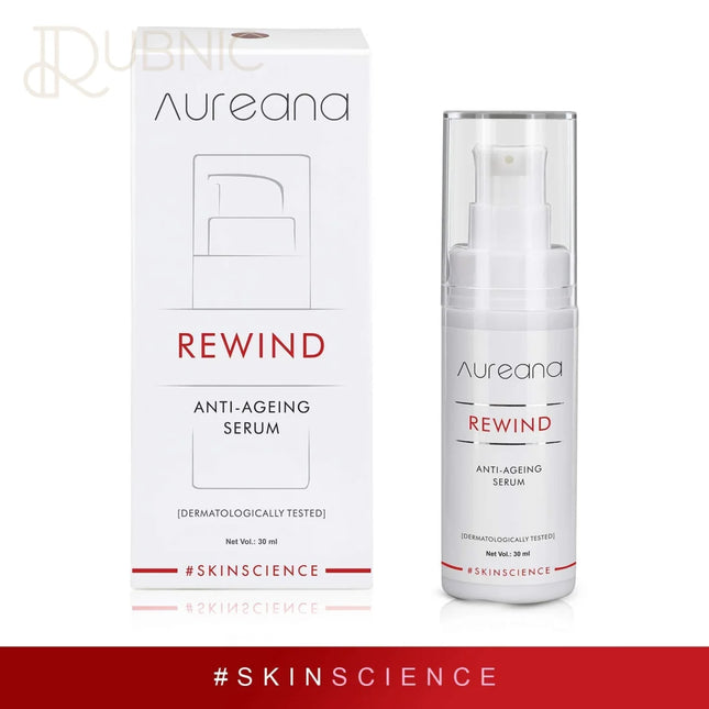 Aureana Rewind Anti-Ageing Serum - FACE SERUM