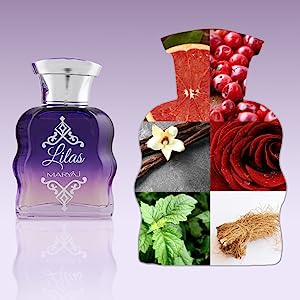 MARYAJ LILAS PERFUME 100 ML