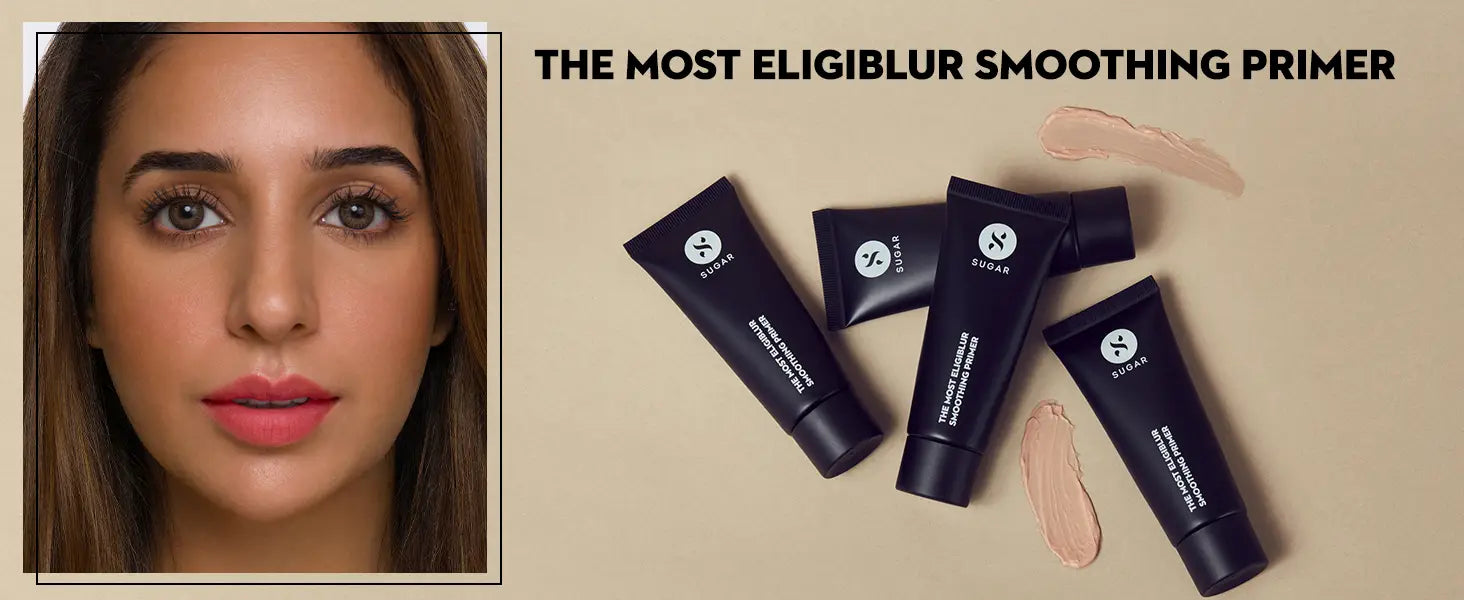 SUGAR Cosmetics The Most Eligiblur Smoothing Full Coverage