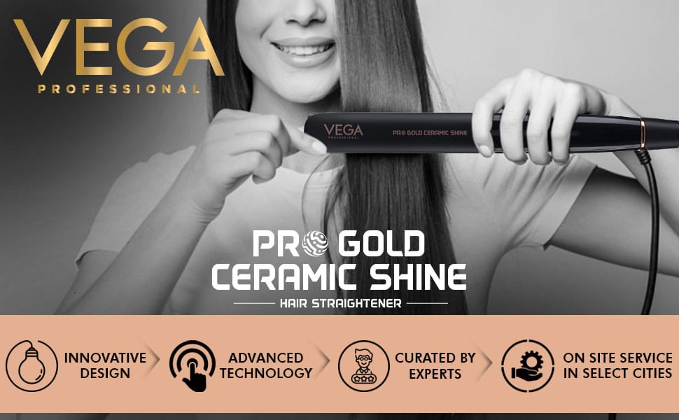 Professional gem outlet straightener