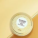 Hamidi Luxury Body Scrub By Armaf For Unisex, 250ML, Gold