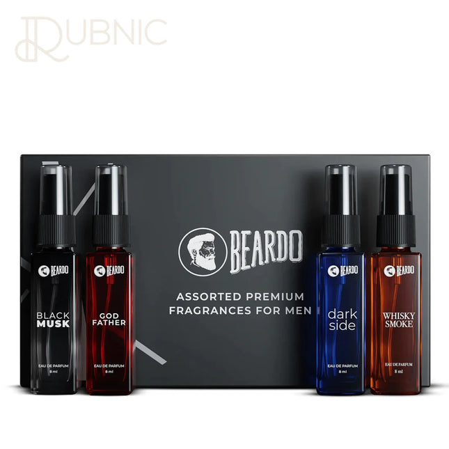 Beardo Assorted Premium Fragrances For Men - PERFUME