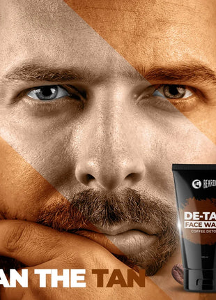 Beardo Bath And Body Combo For Men - SHAMPOO