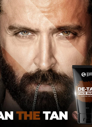 Beardo Bath And Body Combo For Men - SHAMPOO