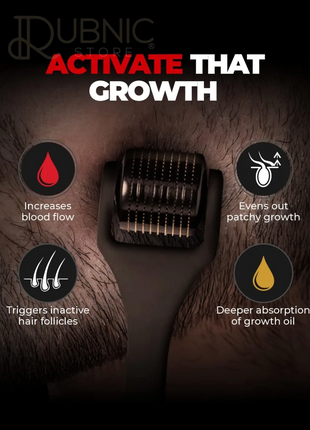 Beardo Beard Activator (0.5mm) - Beard Activator