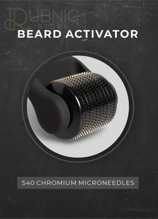 Beardo Beard Activator (0.5mm) - Beard Activator