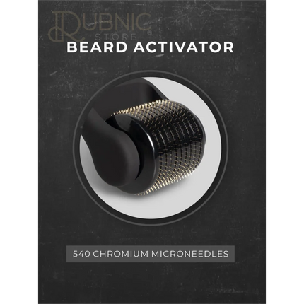 Beardo Beard Activator (0.5mm) - Beard Activator