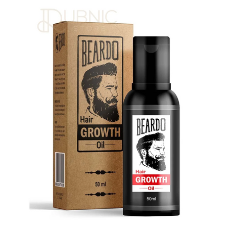 Beardo Beard & Hair Growth Oil - Beard & Hair Growth Oil