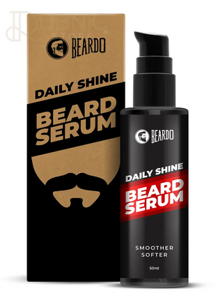 Beardo Beard Serum - beard serum