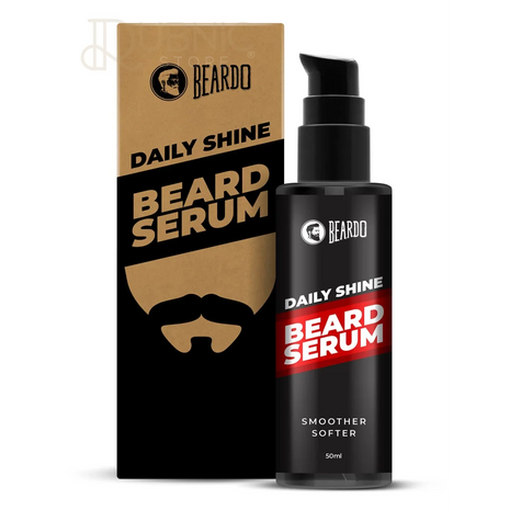 Beardo Beard Serum - beard serum