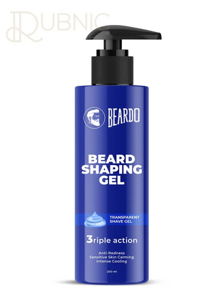 Beardo Beard Shaping Gel - Beard Shaping Gel