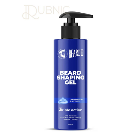 Beardo Beard Shaping Gel - Beard Shaping Gel