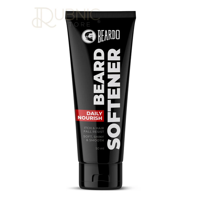 Beardo Beard Softener (Daily Nourish) - Beard Softener