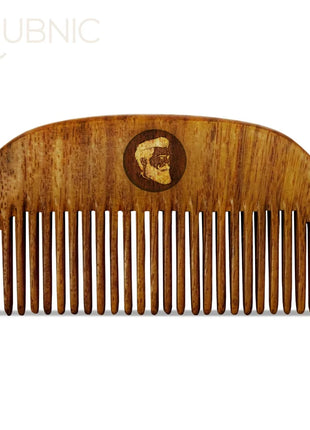 Beardo Compact Sheesham Beard Comb - Comb