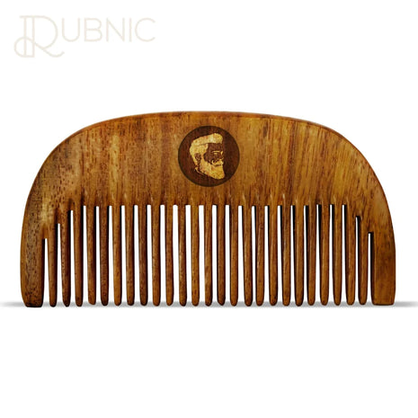 Beardo Compact Sheesham Beard Comb - Comb