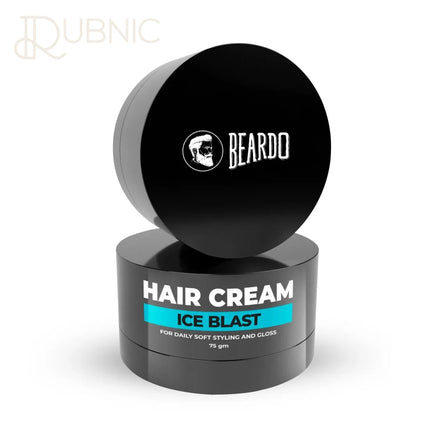 Beardo Cooling Hair Cream (For Daily Use) - hair cream oil