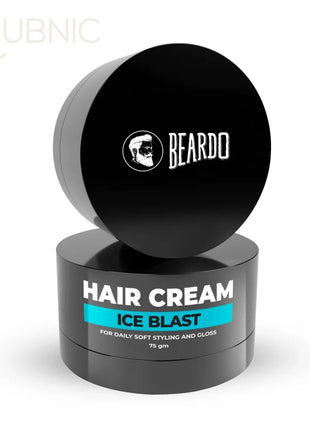 Beardo Cooling Hair Cream (For Daily Use) pack of 2 - hair