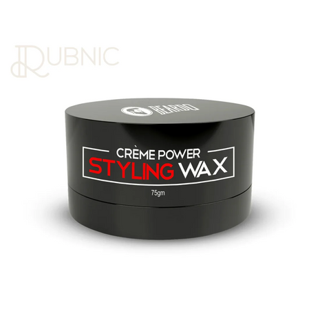 Beardo Creme Power Styling Wax - hair wax