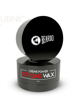 Beardo Creme Power Styling Wax - hair wax