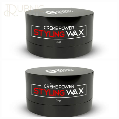 Beardo Creme Power Styling Wax pack of 2 - hair wax