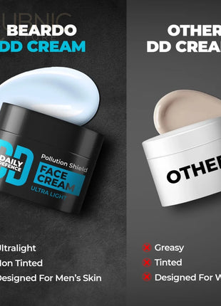 Beardo Daily Defence Face Cream - FACE CREAM