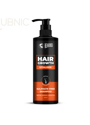 Beardo Daily Hair Regime Combo - SHAMPOO