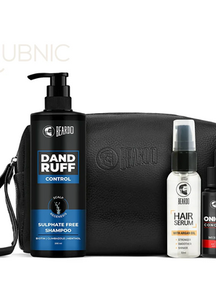 Beardo Dandruff Control Combo - SHAMPOO