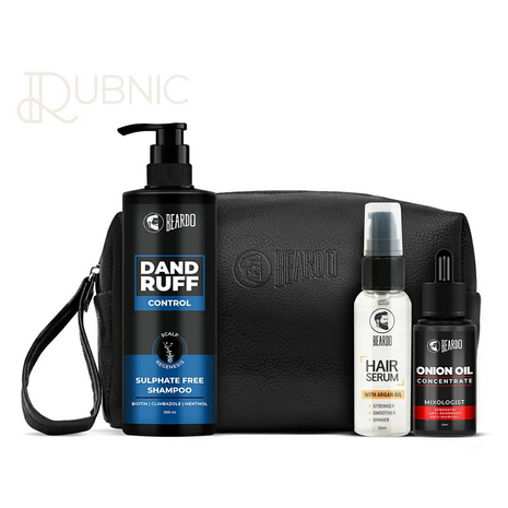 Beardo Dandruff Control Combo - SHAMPOO