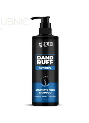 Beardo Dandruff Control Combo - SHAMPOO