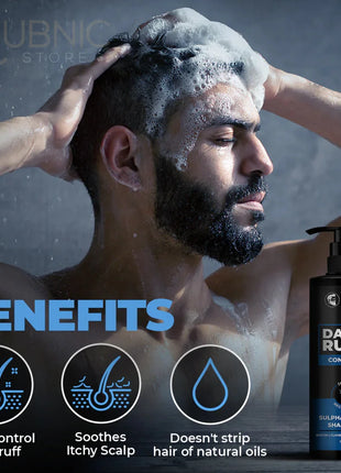 Beardo Dandruff Control Combo - SHAMPOO