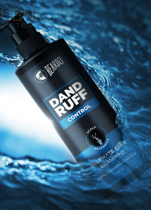 Beardo Dandruff Control Sulphate Free Shampoo - SHAMPOO