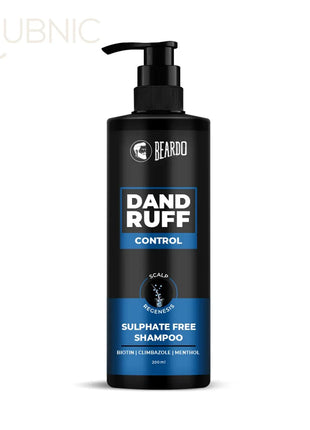 Beardo Dandruff Control Sulphate Free Shampoo - SHAMPOO