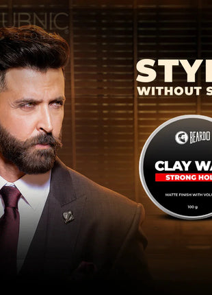 Beardo Dapper Hair Combo - SHAMPOO