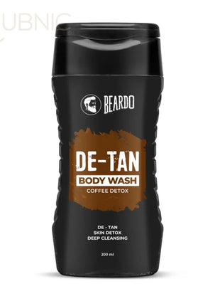 Beardo De-Tan Bodywash & De-Tan Facewash Combo - BODY WASH