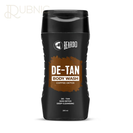 Beardo De-Tan Bodywash & De-Tan Facewash Combo - BODY WASH